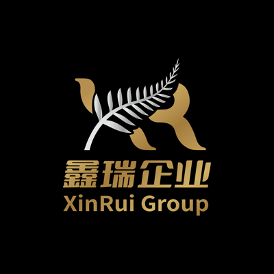 鑫瑞企业 Logo